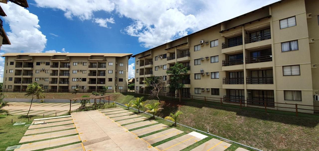 Aldeia Do Lago - Beira Do Lago Caldas Novas Exterior photo